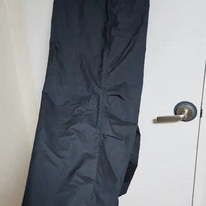 [BUNJANG] Uniqlo Wide Fit Parachute Pants / 유니클로 와이드핏파라슈트 빅사이즈 팬츠(411