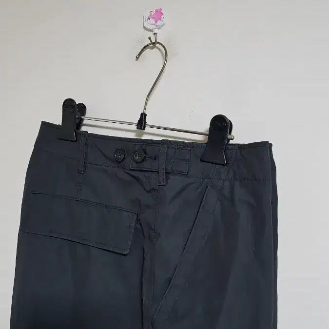 [BUNJANG] Uniqlo Wide Fit Parachute Pants / 유니클로 와이드핏파라슈트 빅사이즈 팬츠(411