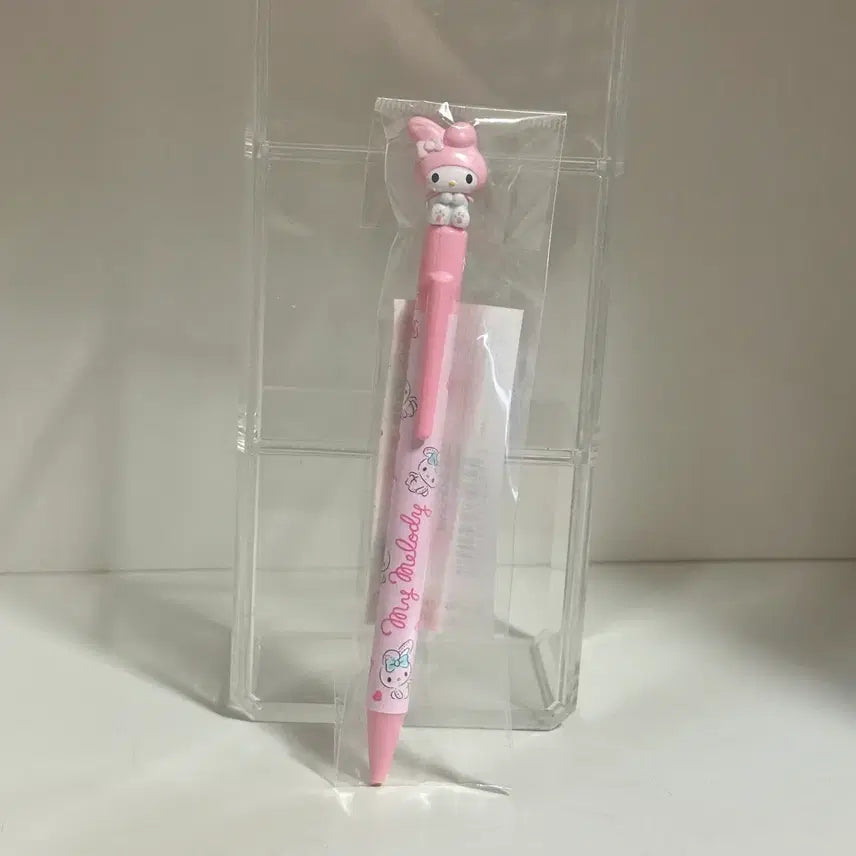 [BUNJANG] Sanrio My Melody Figure Pen / 일본 산리오 정품 마이멜로디 피규어 펜