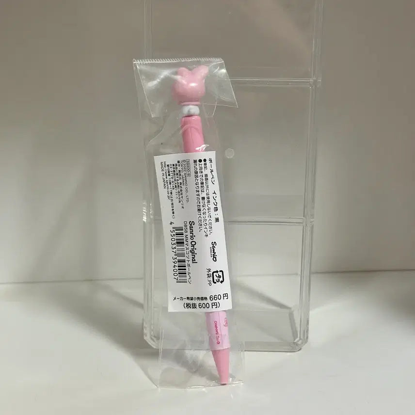 [BUNJANG] Sanrio My Melody Figure Pen / 일본 산리오 정품 마이멜로디 피규어 펜