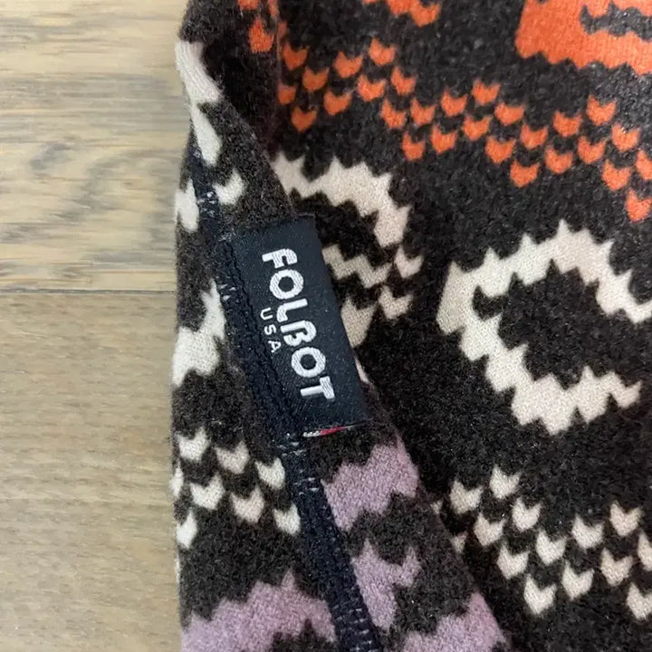 [SOLD OUT] 폴봇 넥워머