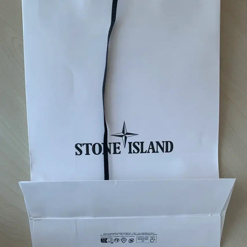 [SOLD OUT] 스톤아일랜드 쇼핑백