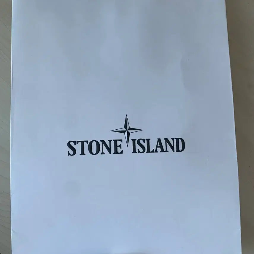 [SOLD OUT] 스톤아일랜드 쇼핑백