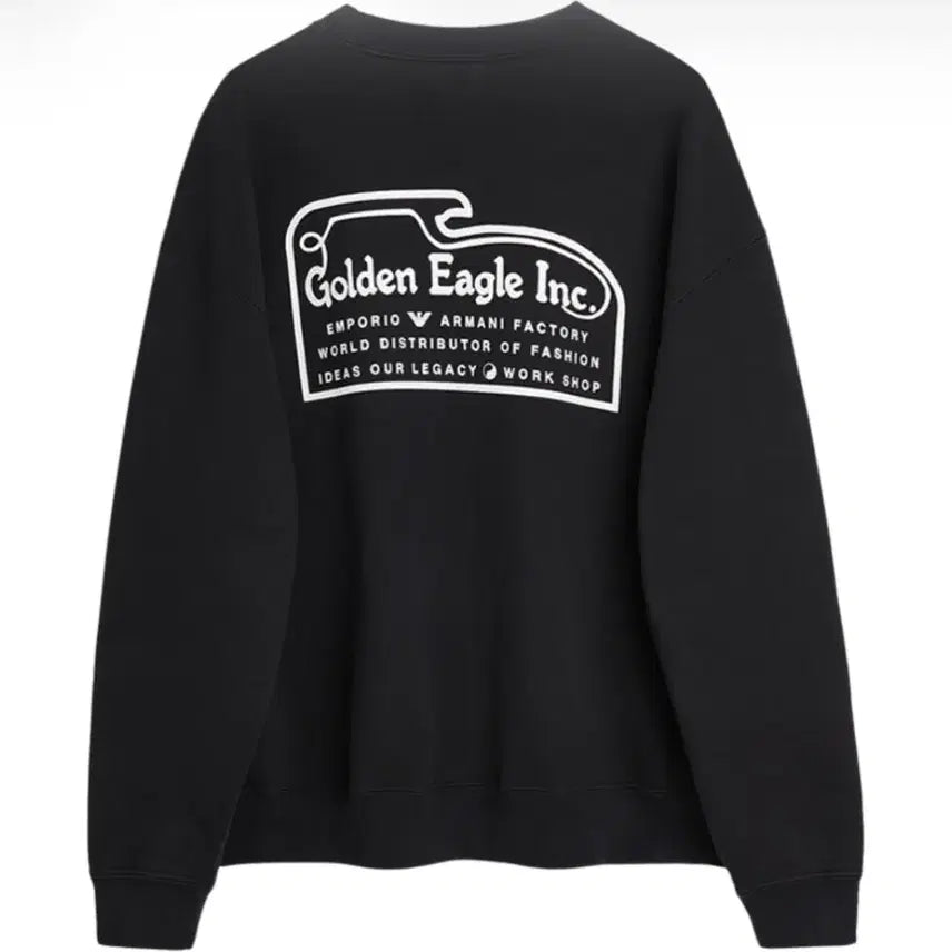 [BUNJANG] Our Legacy Workshop Meteo Liquidize Sweatshirt 50 / 구매)) 아워레가시 워크샵 미티코 리퀴리지아 스웨트 50