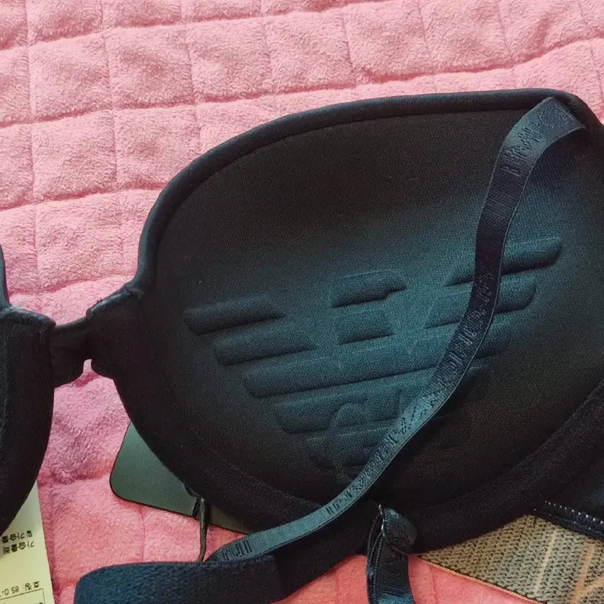 [BUNJANG] Emporio Armani Push-Up Bra 75A / 엠포리오 아르마니 신형 푸쉬업 브라 새상품 75A