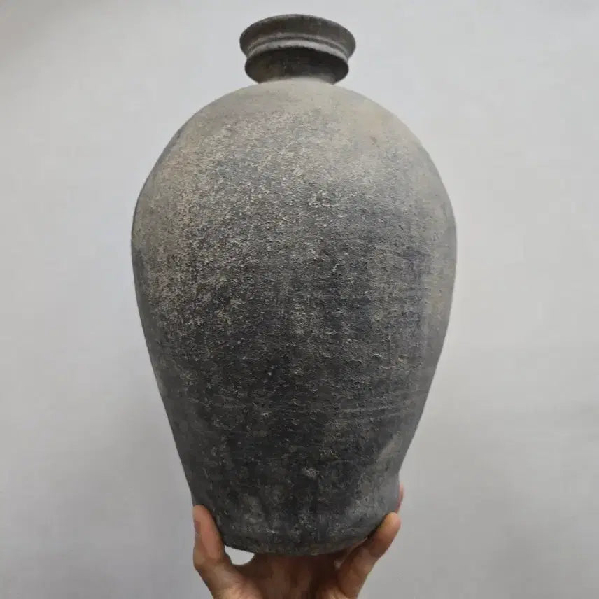 [BUNJANG] Ancient Korea Pottery Maebyeong / 삼국시대 토기 매병(진품보장)