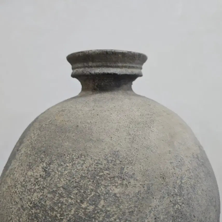 [BUNJANG] Ancient Korea Pottery Maebyeong / 삼국시대 토기 매병(진품보장)