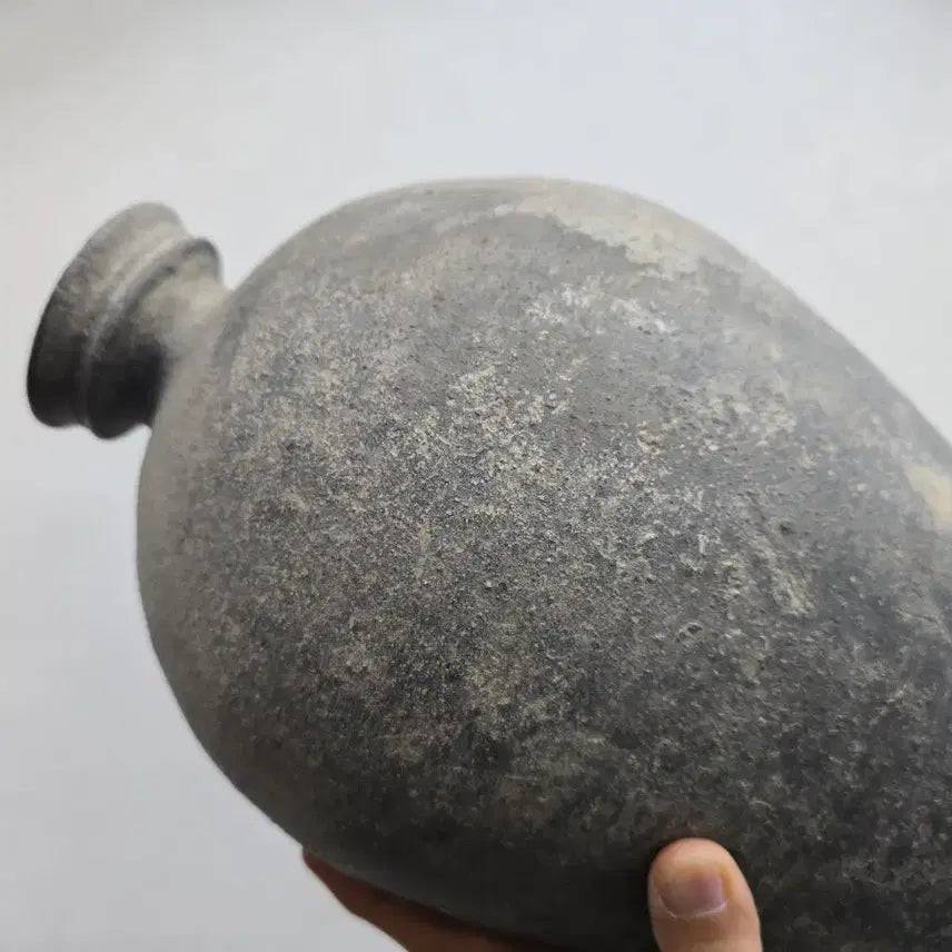 [BUNJANG] Ancient Korea Pottery Maebyeong / 삼국시대 토기 매병(진품보장)