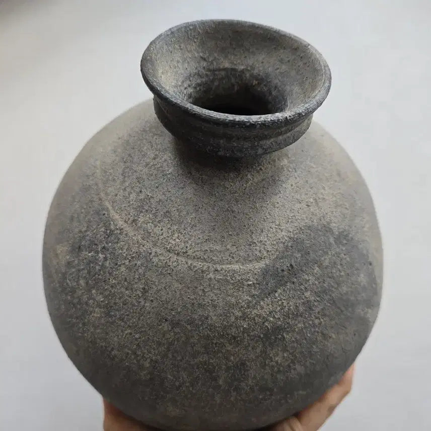 [BUNJANG] Ancient Korea Pottery Maebyeong / 삼국시대 토기 매병(진품보장)