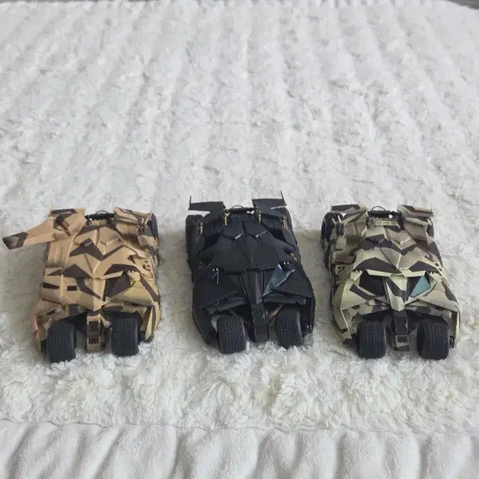 [BUNJANG] Revoltech Batmobile Tumbler Figure Dark Knight (3 Types) / 리볼텍 배트모빌 텀블러 피규어 다크나이트 3종