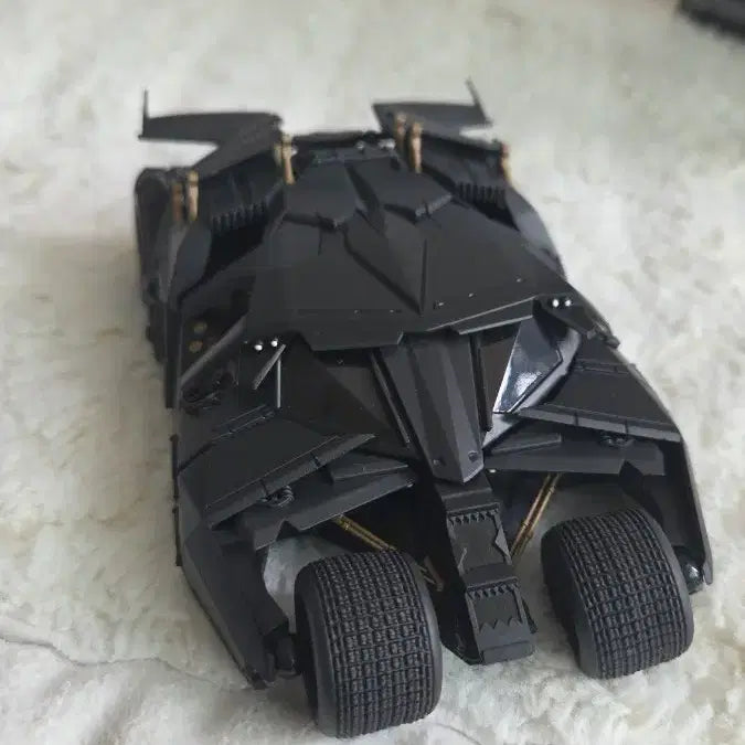 [BUNJANG] Revoltech Batmobile Tumbler Figure Dark Knight (3 Types) / 리볼텍 배트모빌 텀블러 피규어 다크나이트 3종