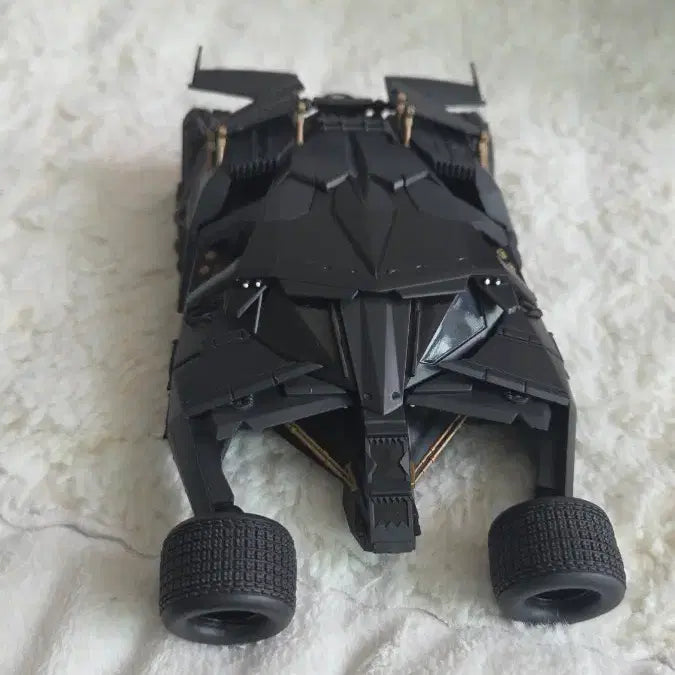 [BUNJANG] Revoltech Batmobile Tumbler Figure Dark Knight (3 Types) / 리볼텍 배트모빌 텀블러 피규어 다크나이트 3종