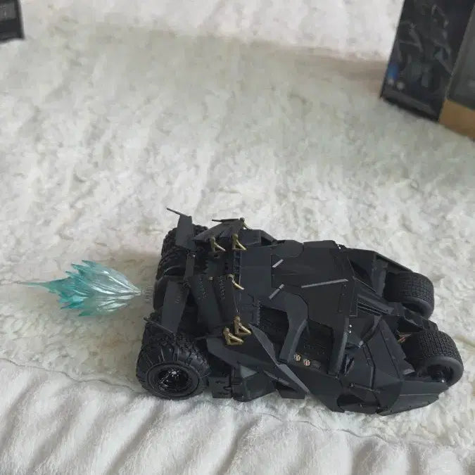[BUNJANG] Revoltech Batmobile Tumbler Figure Dark Knight (3 Types) / 리볼텍 배트모빌 텀블러 피규어 다크나이트 3종