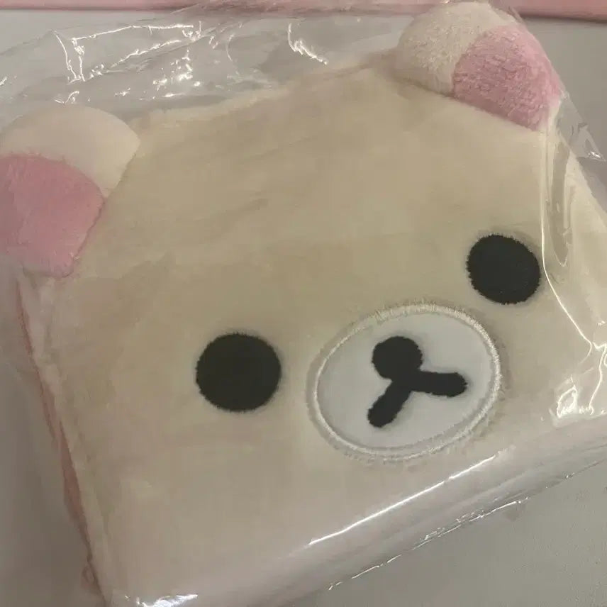 [SOLD OUT] 산엑스 코리락쿠마 반지갑