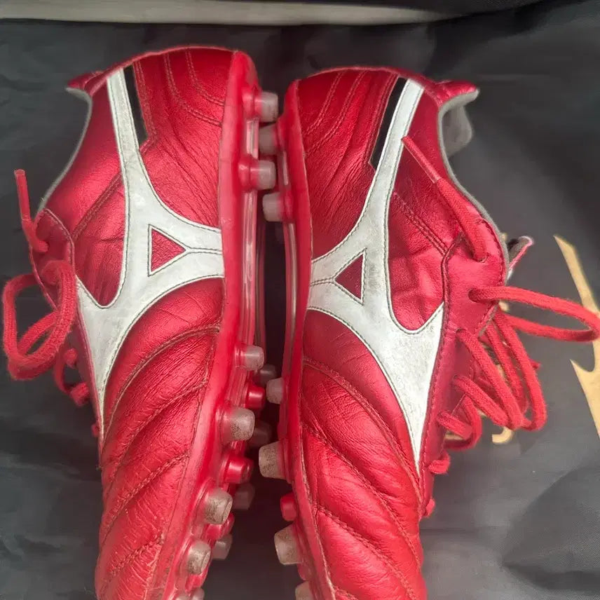 [BUNJANG] Mizuno Morelia Elite AG Soccer Cleats / 미즈노 모렐리아 엘리트 AG <245>