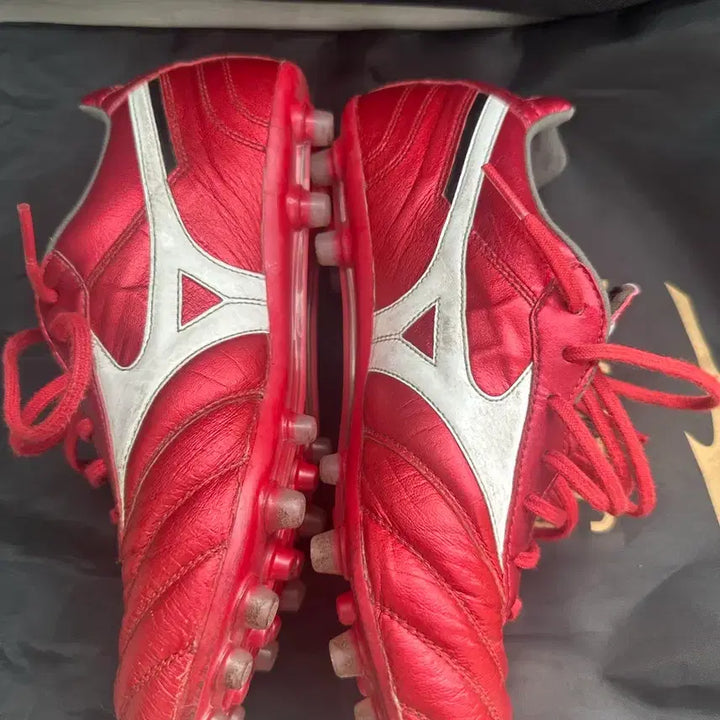 [BUNJANG] Mizuno Morelia Elite AG Soccer Cleats / 미즈노 모렐리아 엘리트 AG <245>