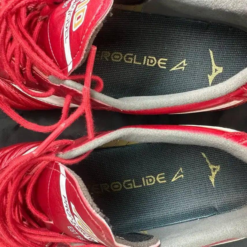 [BUNJANG] Mizuno Morelia Elite AG Soccer Cleats / 미즈노 모렐리아 엘리트 AG <245>