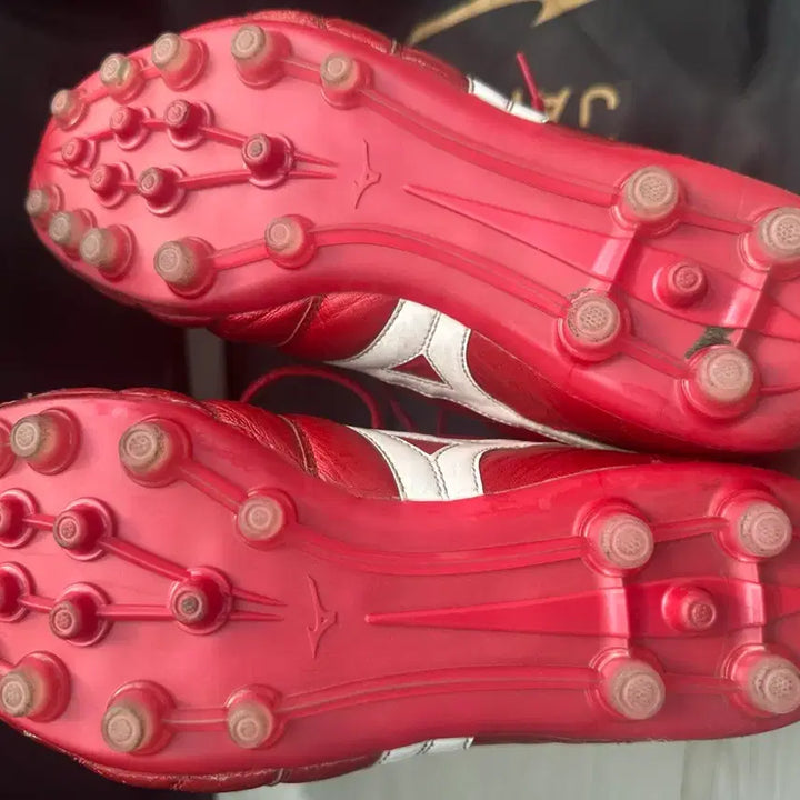 [BUNJANG] Mizuno Morelia Elite AG Soccer Cleats / 미즈노 모렐리아 엘리트 AG <245>