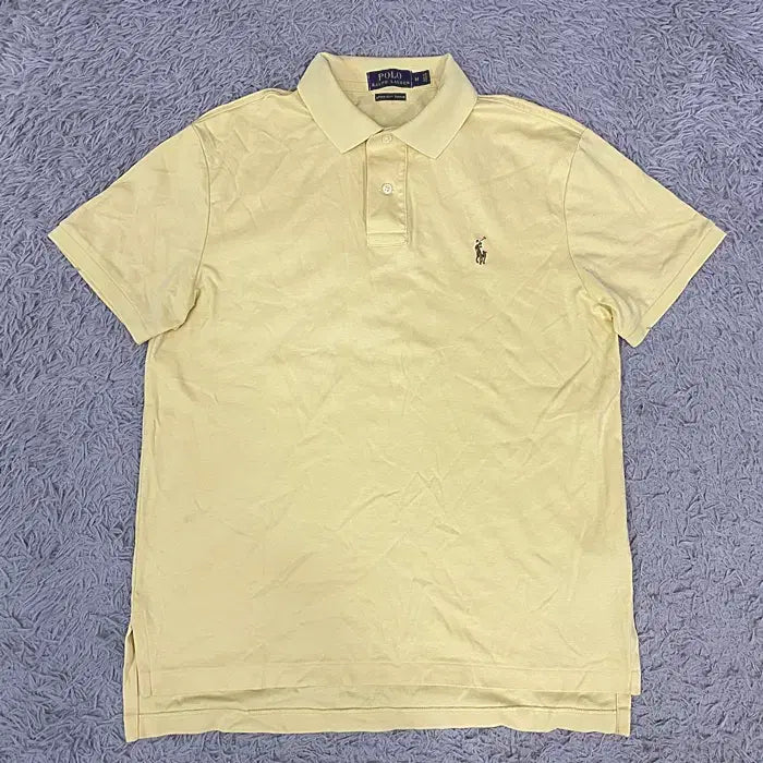 [SOLD OUT] 폴로랄프로렌 반팔 카라넥 티셔츠 M