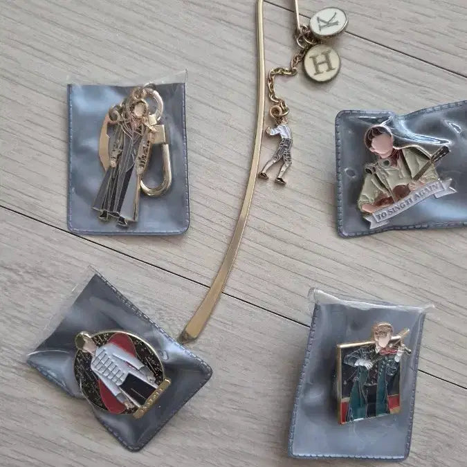 [SOLD OUT] 박강현 배우님 비공식 뱃지 판매