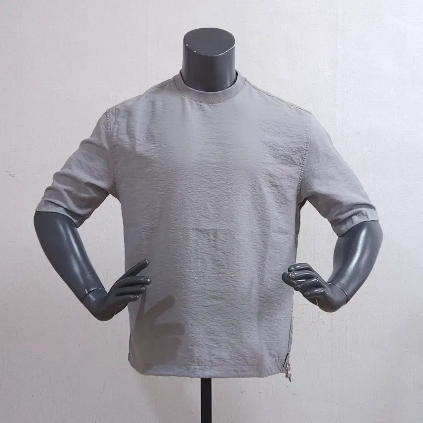 [SOLD OUT] 솔리드옴므 반팔티셔츠