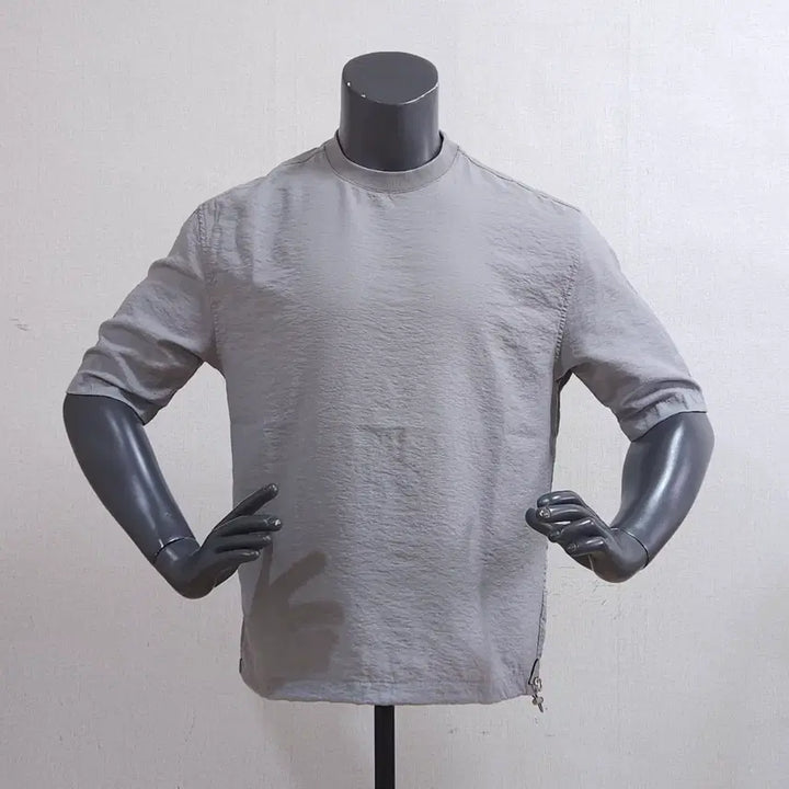 [SOLD OUT] 솔리드옴므 반팔티셔츠