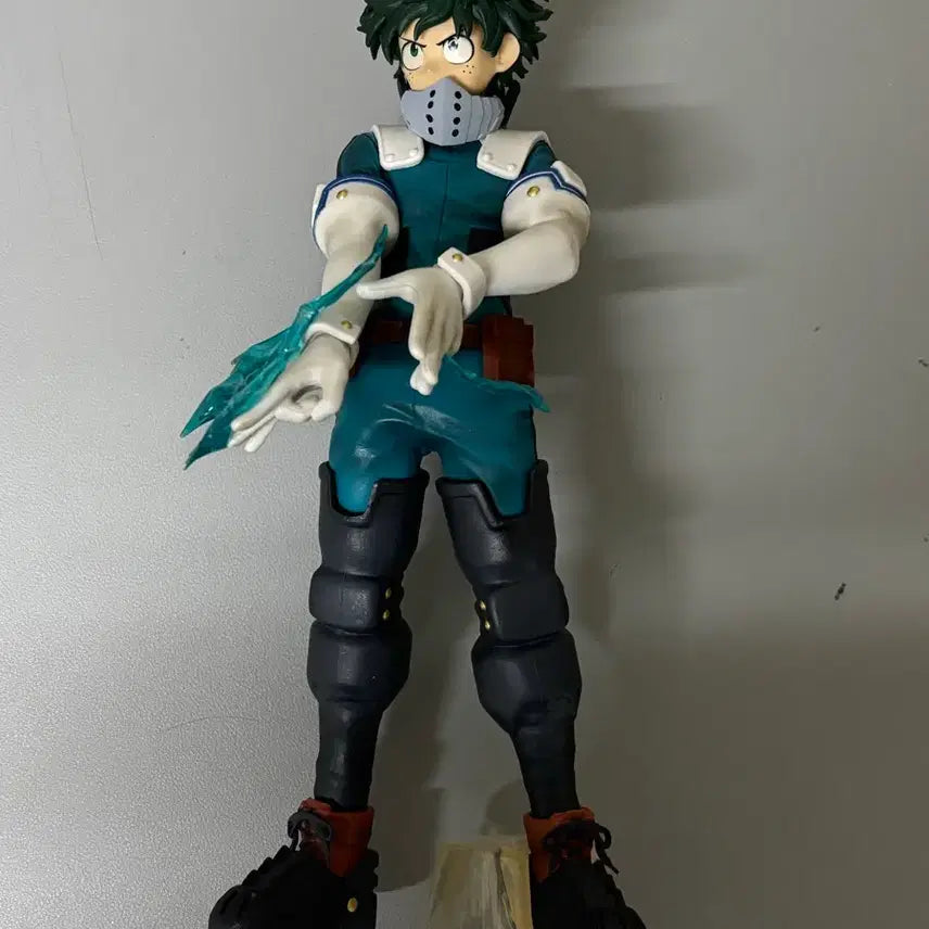 [BUNJANG] My Hero Academia Deku A-Prize Figure / 히로아카 데쿠 미도리야 아임레디 a상