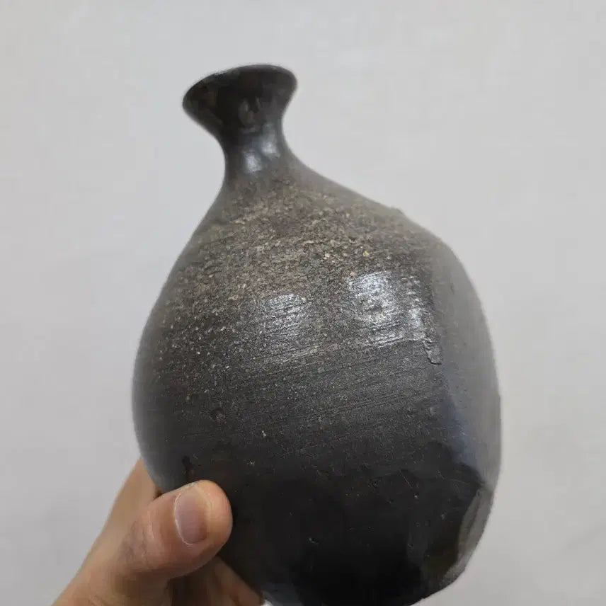 [BUNJANG] Earthenware Flat Bottle / 토기 편병(진품보장)