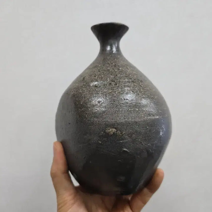 [BUNJANG] Earthenware Flat Bottle / 토기 편병(진품보장)