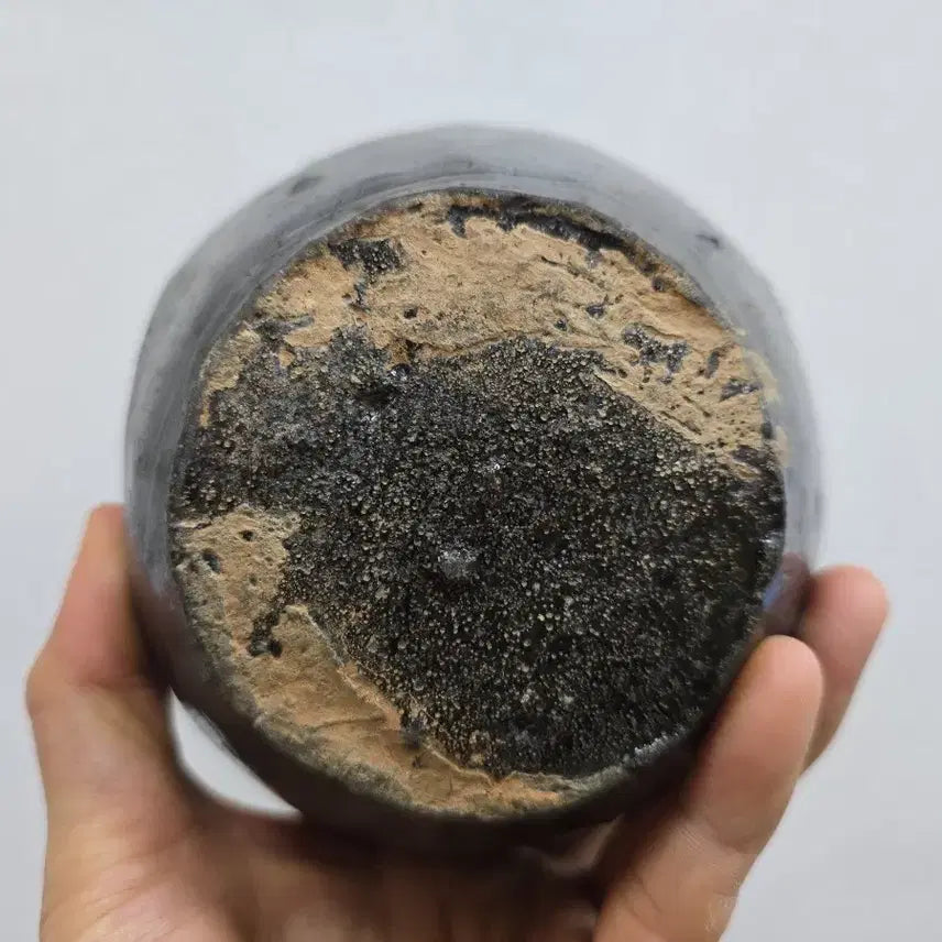 [BUNJANG] Earthenware Flat Bottle / 토기 편병(진품보장)