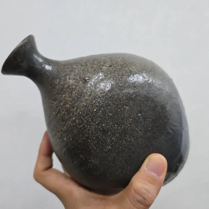[BUNJANG] Earthenware Flat Bottle / 토기 편병(진품보장)