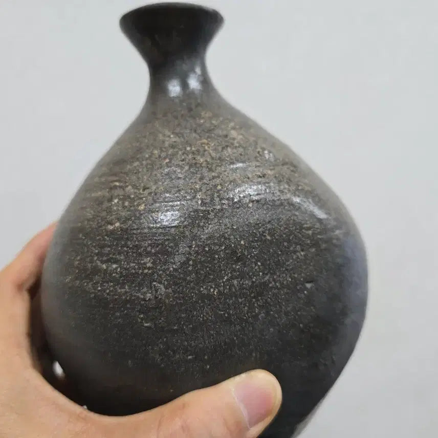 [BUNJANG] Earthenware Flat Bottle / 토기 편병(진품보장)