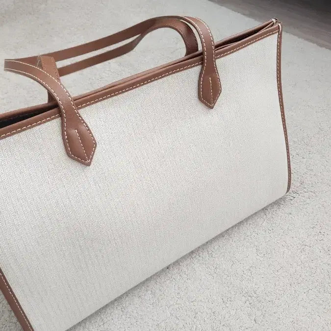 [BUNJANG] AVIE MUAH Work Bag / 아비에무아 워크백 거의 새상품