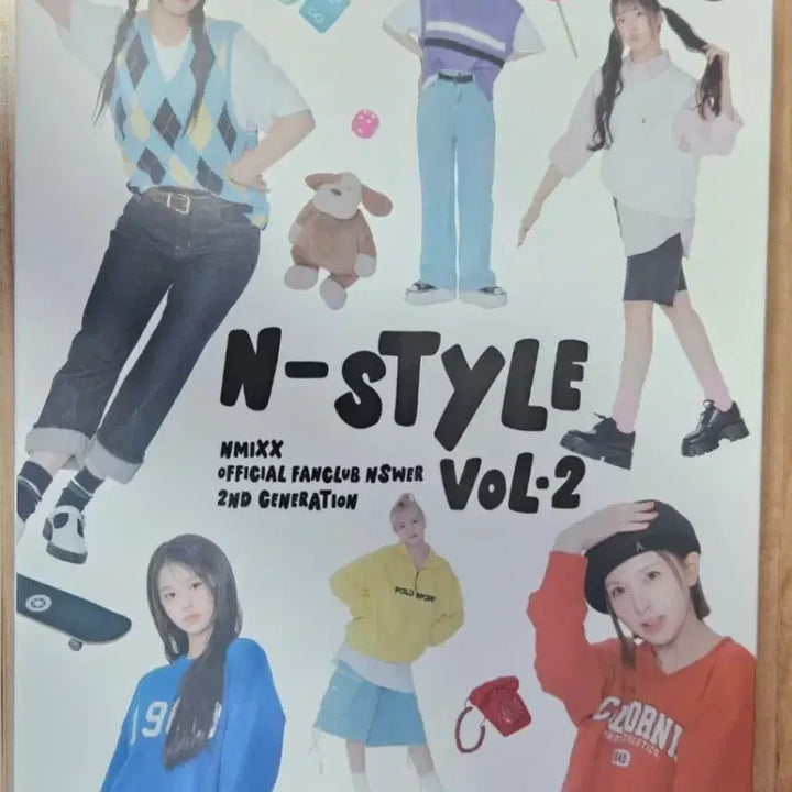 [BUNJANG] Nswer Kit Season 2 / 엔써 키트 2기 팝니다:-)