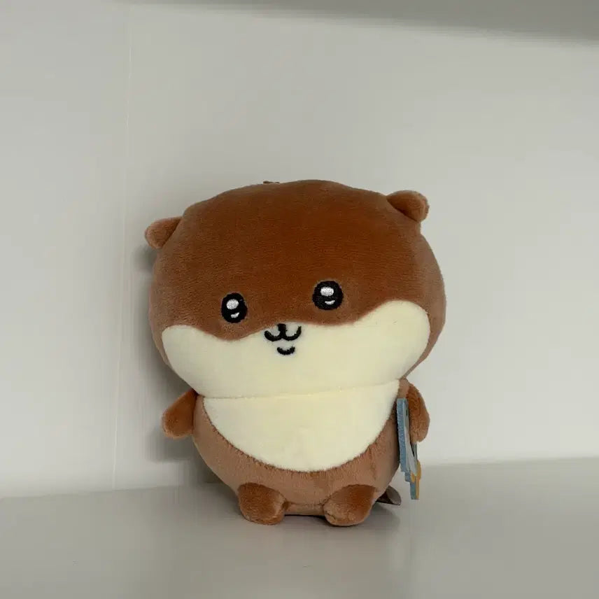 [BUNJANG] Nagano Otter Kuji D Prize Figure / 나가노의 수달 쿠지 d상