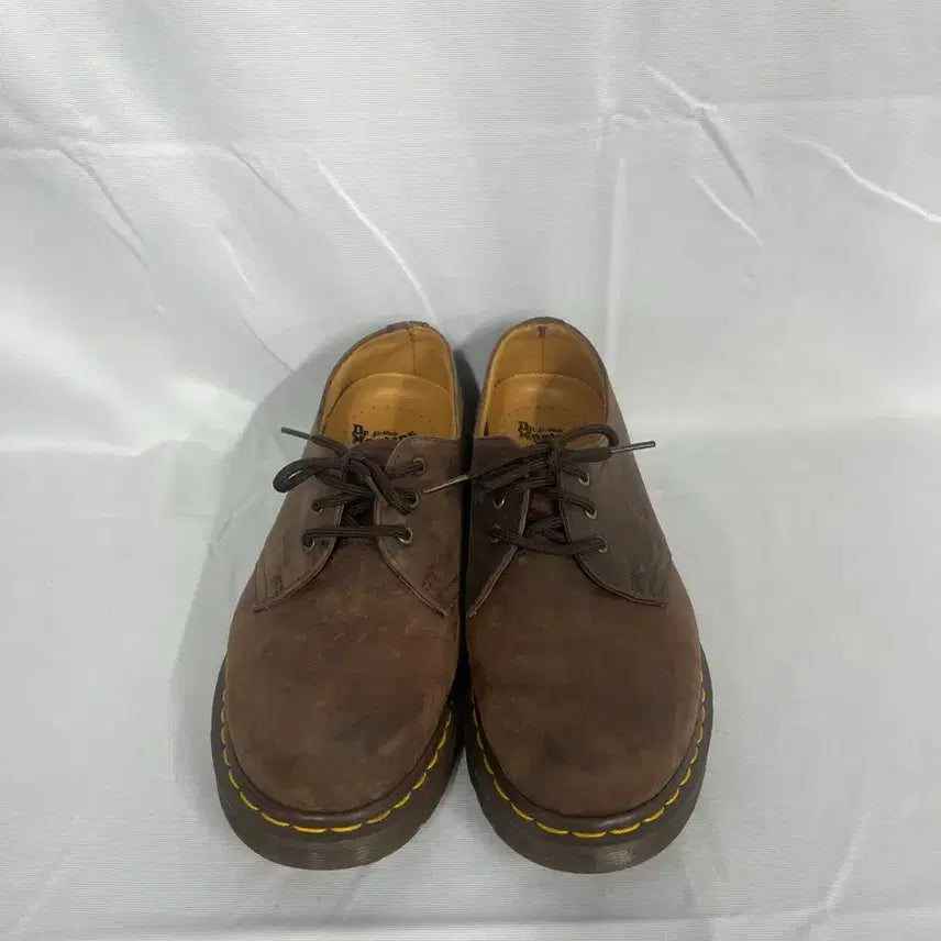 [SOLD OUT] 닥터마틴 1461 크레이지 홀스 39사이즈 250
