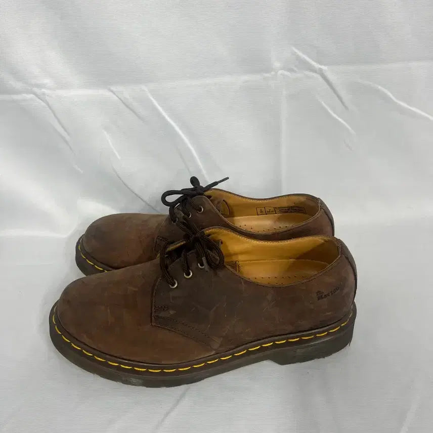 [SOLD OUT] 닥터마틴 1461 크레이지 홀스 39사이즈 250