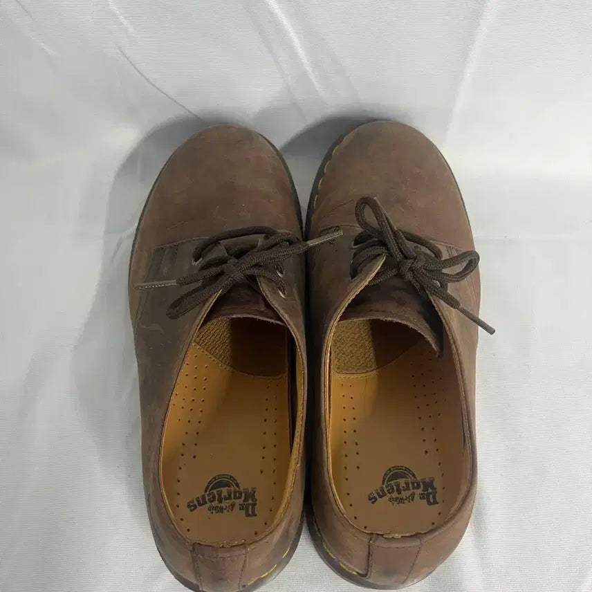 [SOLD OUT] 닥터마틴 1461 크레이지 홀스 39사이즈 250