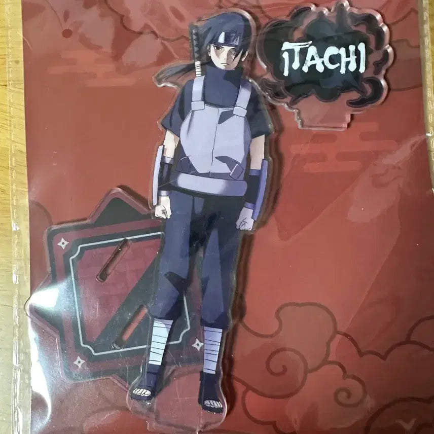 [BUNJANG] Naruto Anbu Itachi Acrylic Stand / 나루토 암부 이타치 아크릴 스탠드