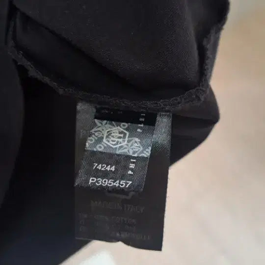 [SOLD OUT] 필립 플레인 스톤 해골 반팔