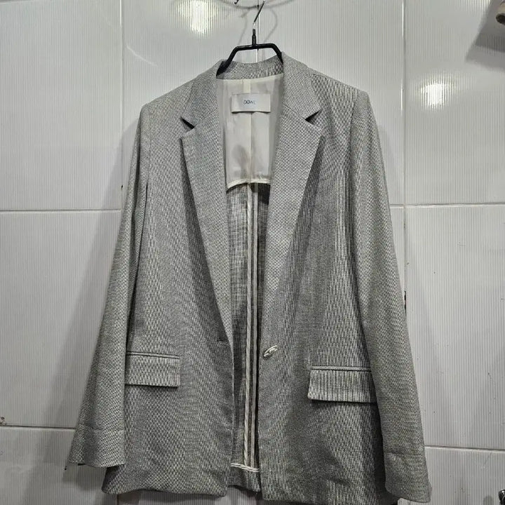 [BUNJANG] DeWL Summer Jacket (Size 66) / 듀엘여름자켓(66)
