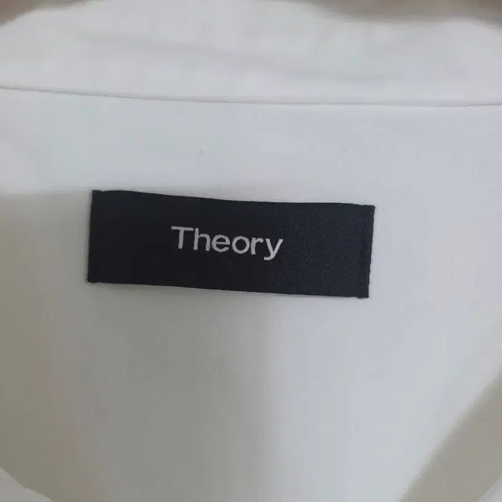 [SOLD OUT] 띠어리 Theory 화이트 셔츠 L