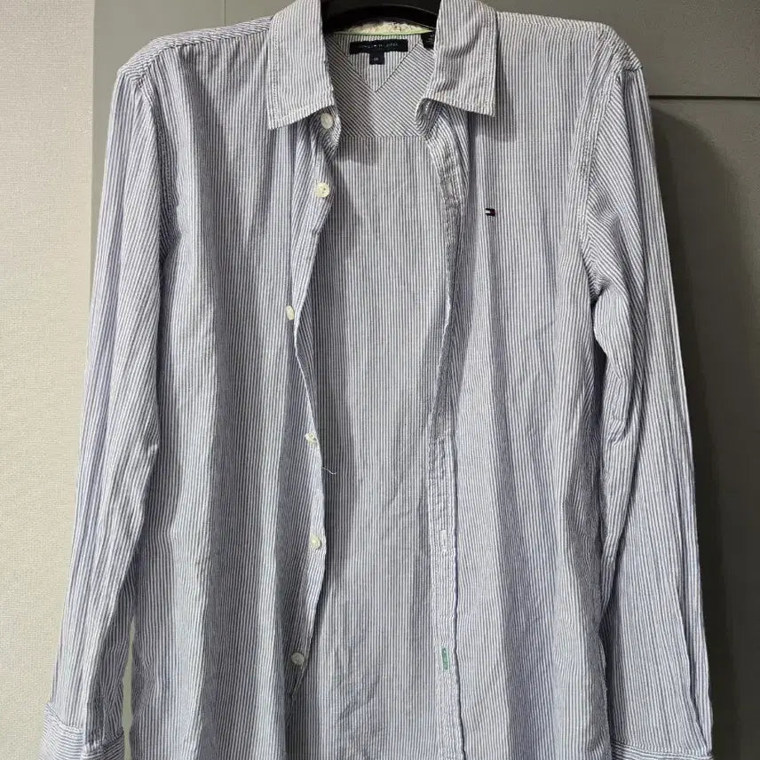[SOLD OUT] 타미힐피거 여성 스트라이프 셔츠 남방 14