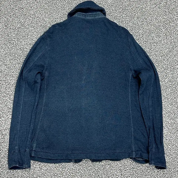 [BUNJANG] Polo Shawl Collar Cardigan Knit / [ 폴로 ] 정품 / 남성95/100 / 숄카라 가디건 니트