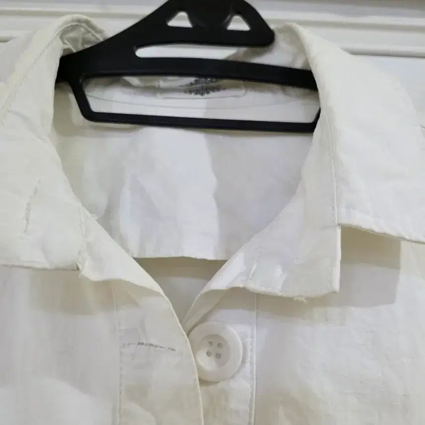 [BUNJANG] Summer Spring Premium Crinkle Cotton Jacket / 봄 여름  고급스런  바스락 면  자켓  가슴단면63