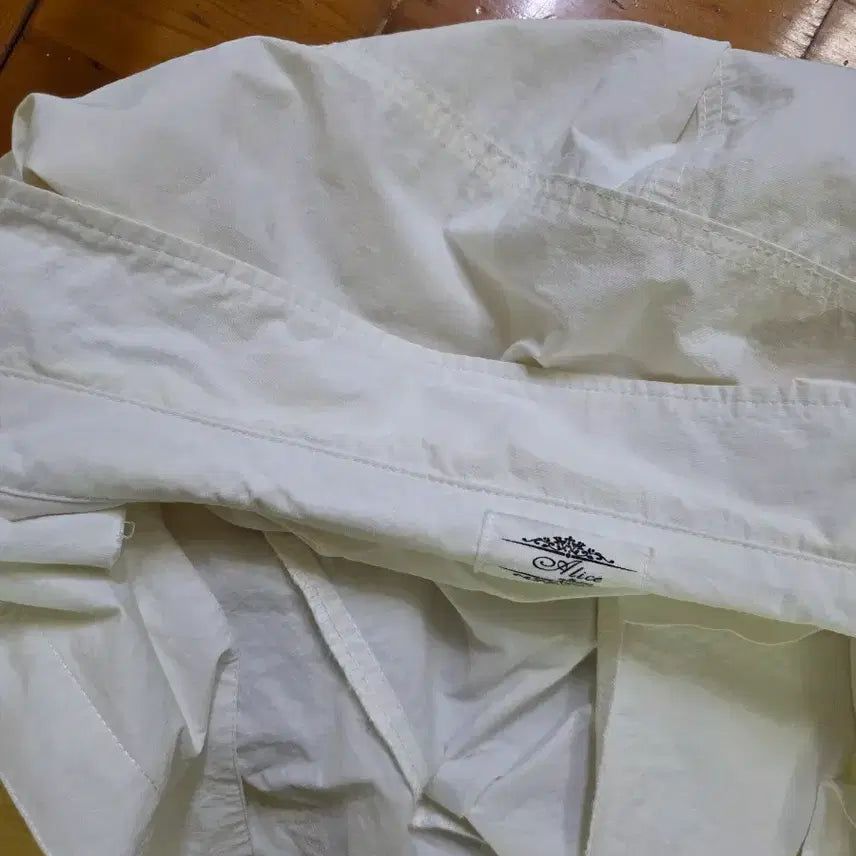 [BUNJANG] Summer Spring Premium Crinkle Cotton Jacket / 봄 여름  고급스런  바스락 면  자켓  가슴단면63