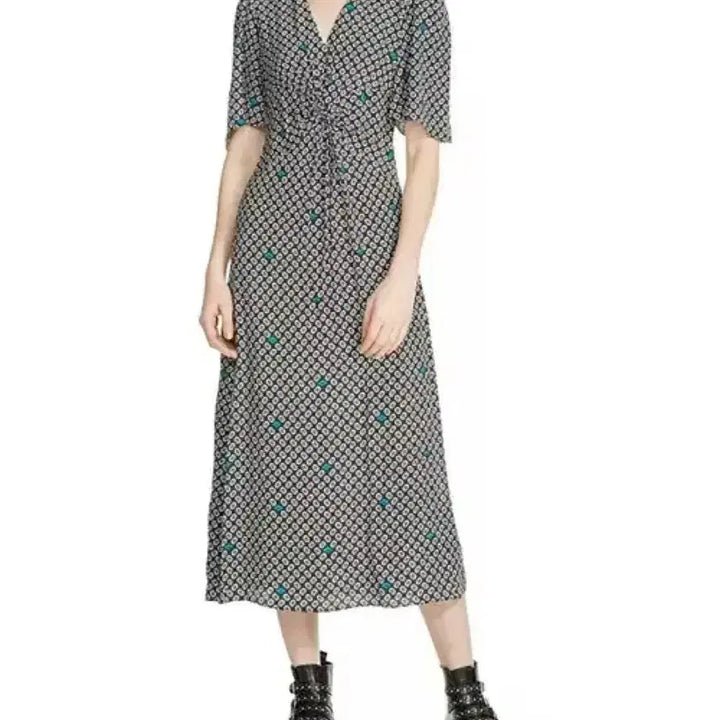 [SOLD OUT] maje 마쥬 원피스