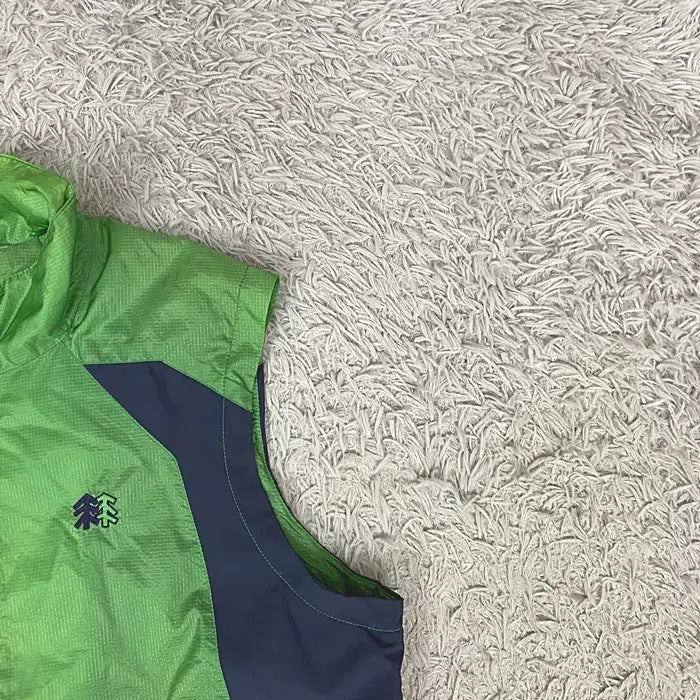 [BUNJANG] Kolon Sport Spring/Autumn Zip-Up Vest 95 / 코오롱스포츠 춘추 집업 조끼 95