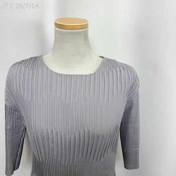 [BUNJANG] Pleats Me Women&