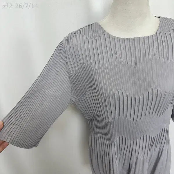 [BUNJANG] Pleats Me Women&
